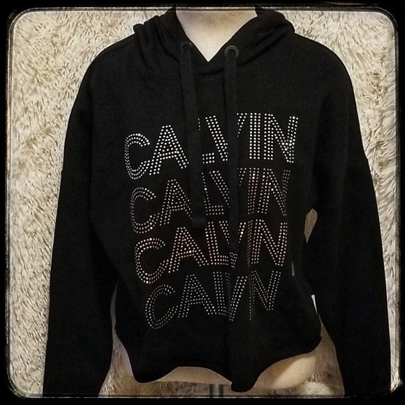 Calvin Klein Jeans Hoodie - Picture 1 of 7